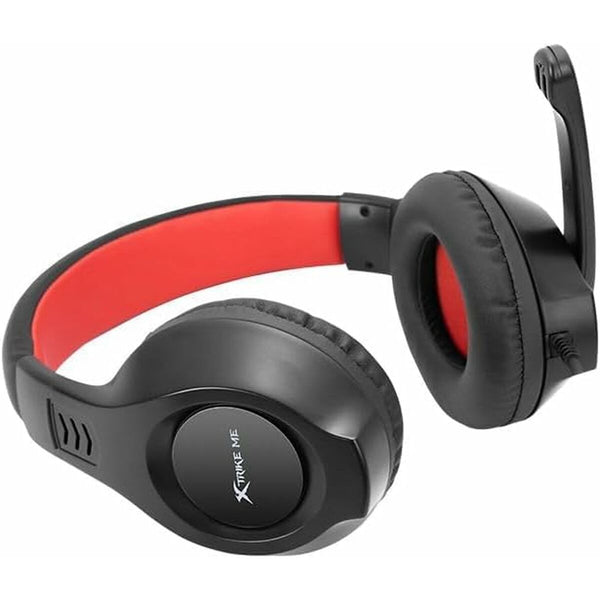 Auriculares con Micrófono Gaming Xtrike Me HP312