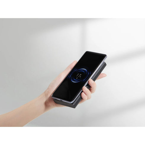 Power Bank Xiaomi 10000 mAh Blanco Negro