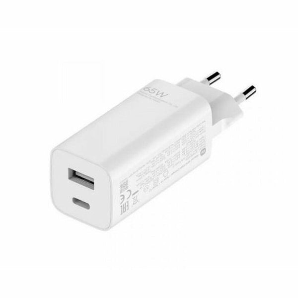Adaptador Xiaomi BHR5515GL Blanco 65 W