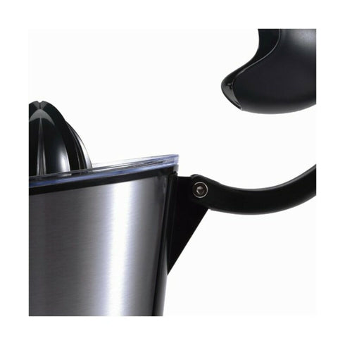 Exprimidor Eléctrico Masterpro Negro Acero Inoxidable