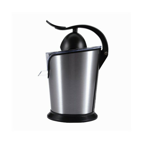 Exprimidor Eléctrico Masterpro Negro Acero Inoxidable