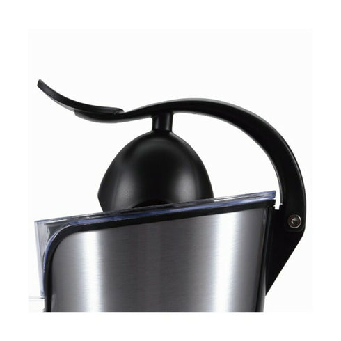 Exprimidor Eléctrico Masterpro Negro Acero Inoxidable