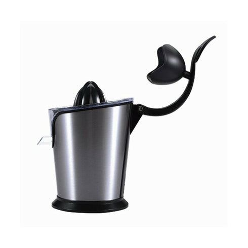 Exprimidor Eléctrico Masterpro Negro Acero Inoxidable