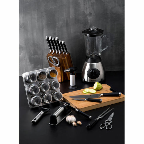 Robot de Cocina Masterpro 1200 W 1,75 L Claro