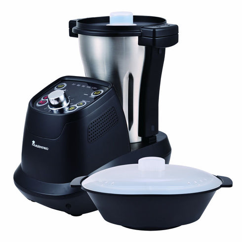 Robot de Cocina Masterpro 1200 W 1,75 L Claro