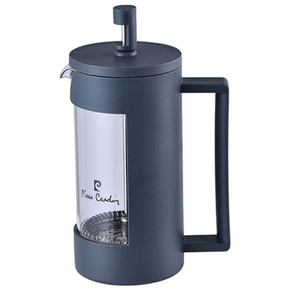 Cafetera de Émbolo Pierre Cardin Q3972 Gris 350 ml
