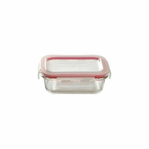 Set de Fiambreras Bergner Rojo (3 pcs)