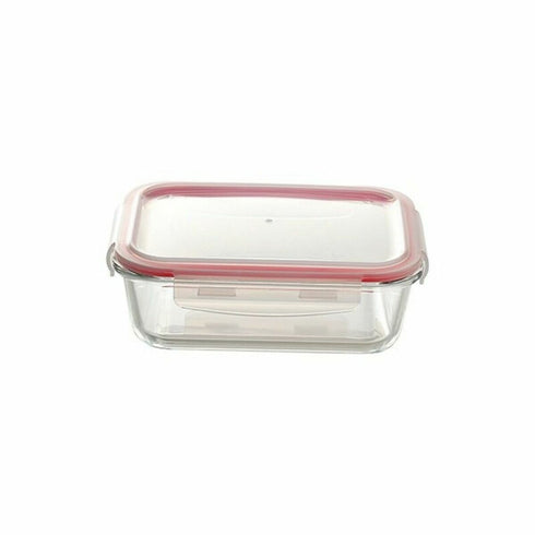 Set de Fiambreras Bergner Rojo (3 pcs)