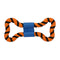 Juguete para perros Hearts & Homies Hueso Caucho 19 x 9 cm