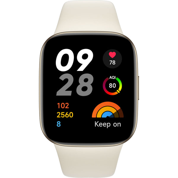 Smartwatch Xiaomi Redmi Watch 3 Marfil 1,75"