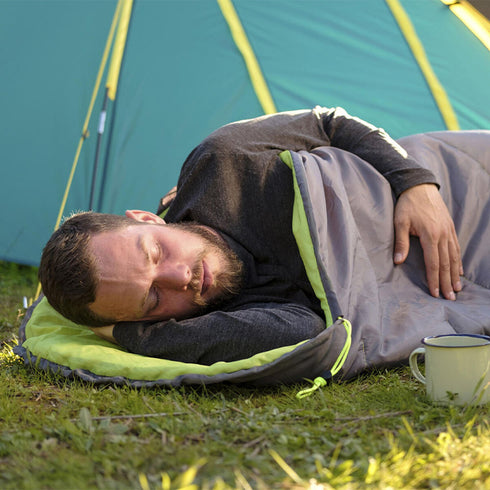 Saco de Dormir Bestway Plástico 6º - 10 ºc 220 x 75 x 50 cm