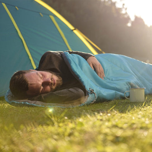 Saco de Dormir Bestway Plástico 6º - 10 ºc 220 x 75 x 50 cm
