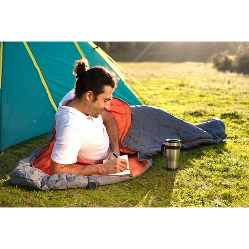Saco de Dormir Bestway Plástico 6º - 10 ºc 220 x 75 x 50 cm