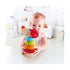 Juego de Madera Hape Pepe Rainbow Stacker