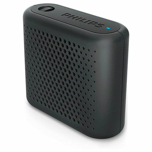 Altavoz Bluetooth Inalámbrico Philips BT55B/00 Negro