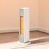 Termoventilador Portátil Smartmi ZNNFJ07ZM Smartmi Fan Heater Blanco Negro 2000 W