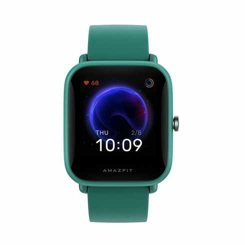 Smartwatch Amazfit 1,43" LCD 230 mAh Bluetooth 40 mm 1,43" Negro Verde