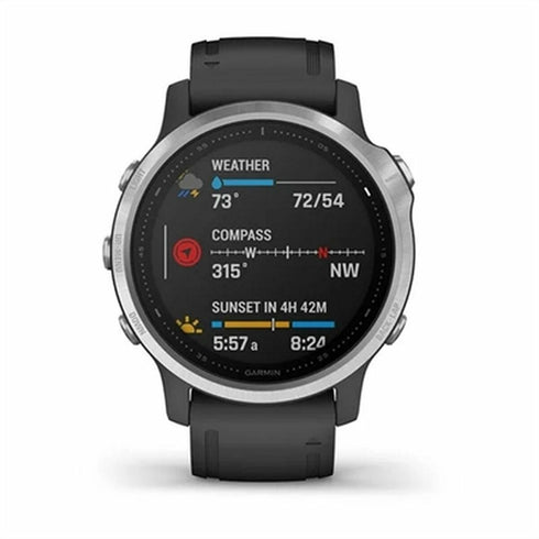 Smartwatch Amazfit BIP3 PRO 1,69" GPS 44 mm Negro