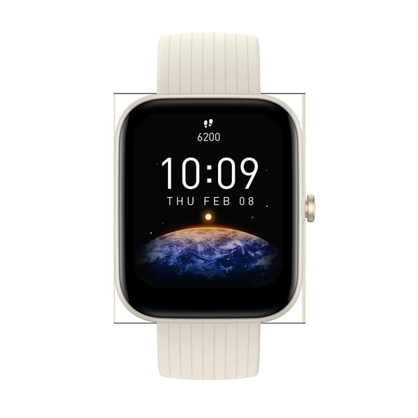 Smartwatch Amazfit Bip 3 Pro Blanco