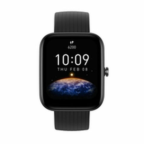 Smartwatch Amazfit Bip 3 44 mm Negro