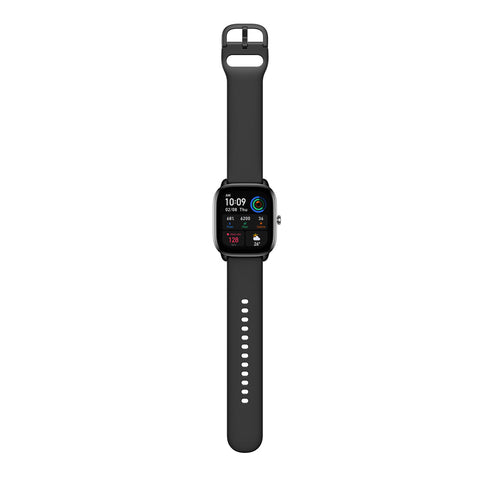 Smartwatch Amazfit GTS 4 mini Negro 5 atm 1,65" AMOLED 270 mAh