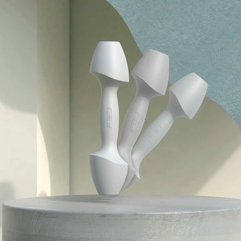 Mancuernas Xiaomi ORMANG2LB 1,8 kg Perla 1,9 Kg 2 Unidades