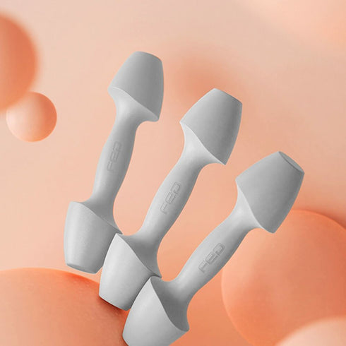 Mancuernas Xiaomi ORMANG2LB 1,8 kg Perla 1,9 Kg 2 Unidades