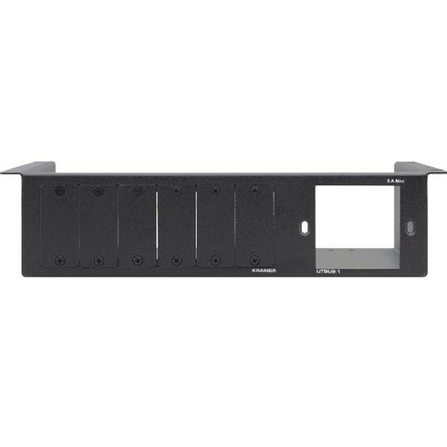 Soporte Kramer Electronics 80-004599 Negro Metal