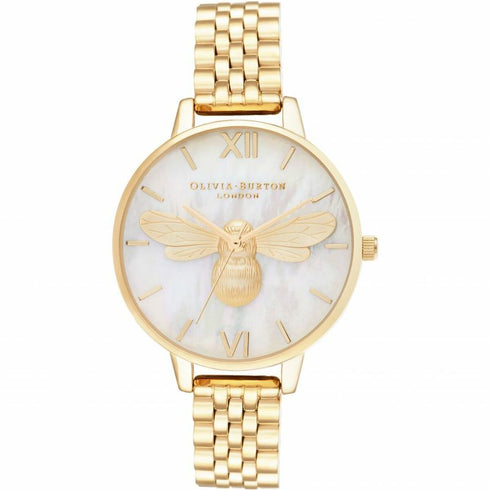 Reloj Mujer Olivia Burton OB16FB18 (Ø 34 mm)