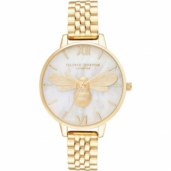 Reloj Mujer Olivia Burton OB16FB18 (Ø 34 mm)