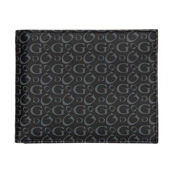 Cartera Hombre Guess SMKENDLEA27-BLA-OS (10 x 12,5 cm)