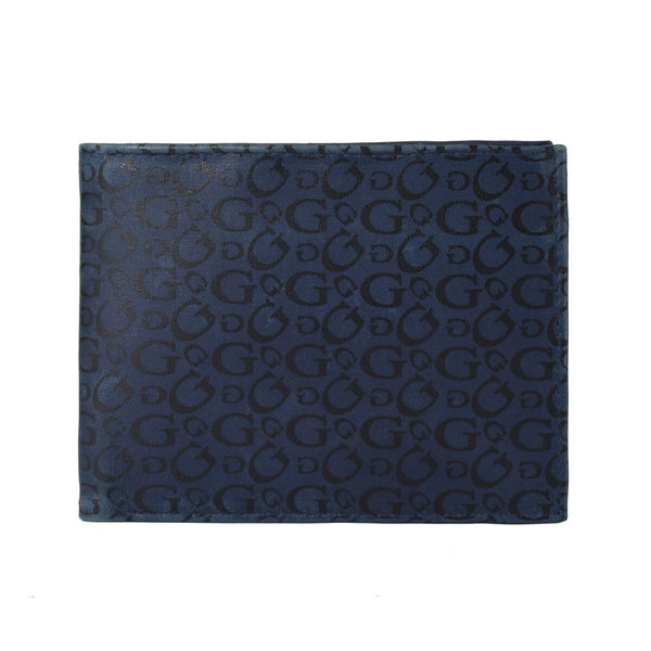 Cartera Hombre Guess SMKENDLEA20-BLU-OS Azul