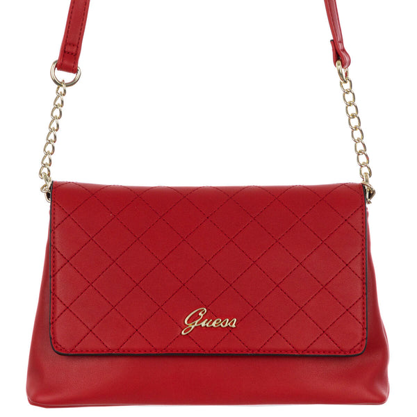 Bolso Mujer Guess HWERMNP4021-RED-OS Rojo