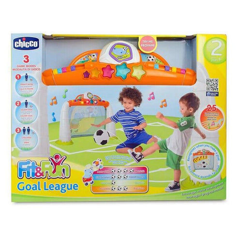 Juguete Interactivo Goal League Chicco (58 x 50 x 25 cm)