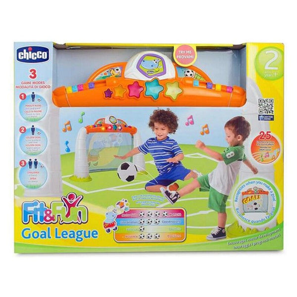 Juguete Interactivo Goal League Chicco (58 x 50 x 25 cm)