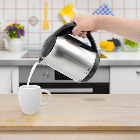 Hervidor Ardes AR1K41 Plateado 2200 W 1,7 L