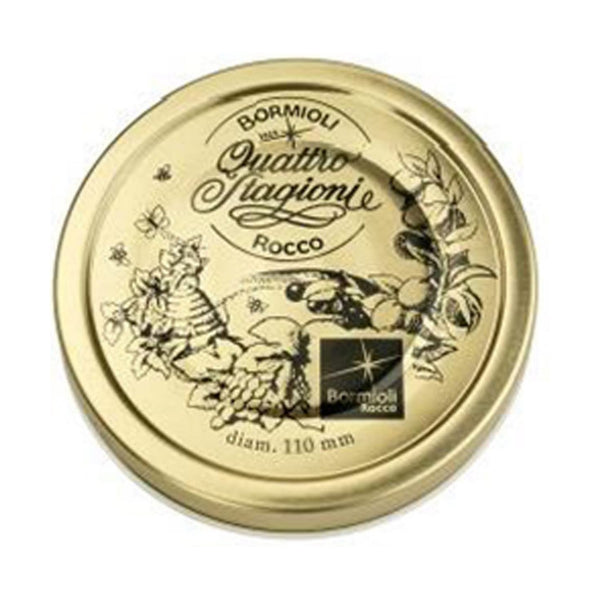 Tapa Bormioli Rocco Quattro Stagioni Metal 11 cm
