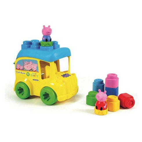 Autobús Peppa Pig 18,5 x 24 x 28 cm (ES) (18,5 x 24 x 28 cm)