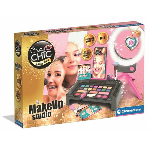 Set de Maquillaje Infantil Clementoni