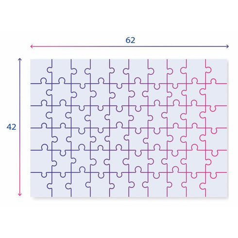 Puzzle Stitch Maxi 104 Piezas