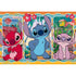Puzzle Clementoni Maxi Stich 24 Piezas
