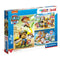 Puzzle Infantil Clementoni Paw Patrol (3 x 48 pcs)