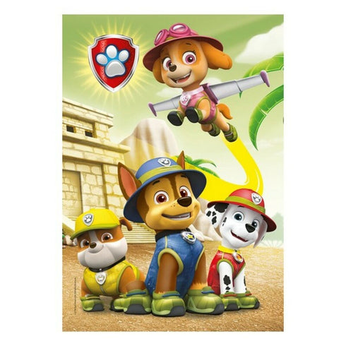 Puzzle Infantil Clementoni Paw Patrol (3 x 48 pcs)