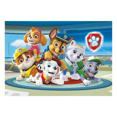 Puzzle Infantil Clementoni Paw Patrol (3 x 48 pcs)