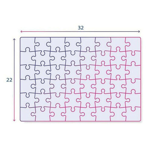 Puzzle Infantil Clementoni Paw Patrol (3 x 48 pcs)