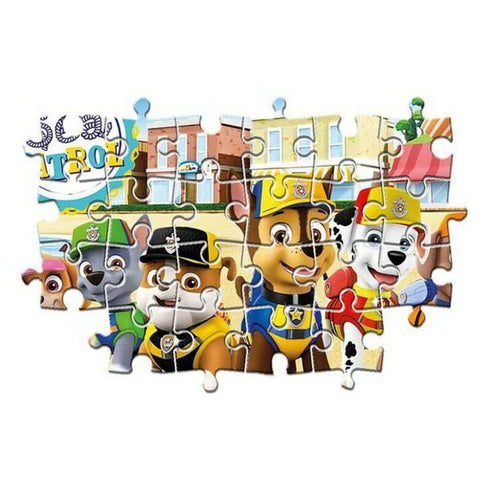Puzzle Infantil Clementoni Paw Patrol (3 x 48 pcs)