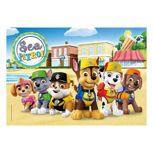 Puzzle Infantil Clementoni Paw Patrol (3 x 48 pcs)