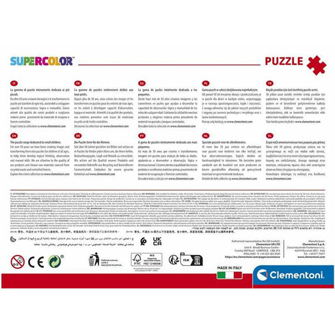 Puzzle Bluey 104 Piezas Infantil