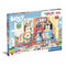 Puzzle Bluey 104 Piezas Infantil