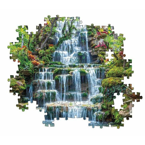 Puzzle Clementoni The Flow 500 Piezas 49 x 36 cm